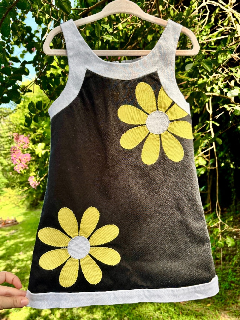 Zoey Girl Mod / Retro Floral Dress